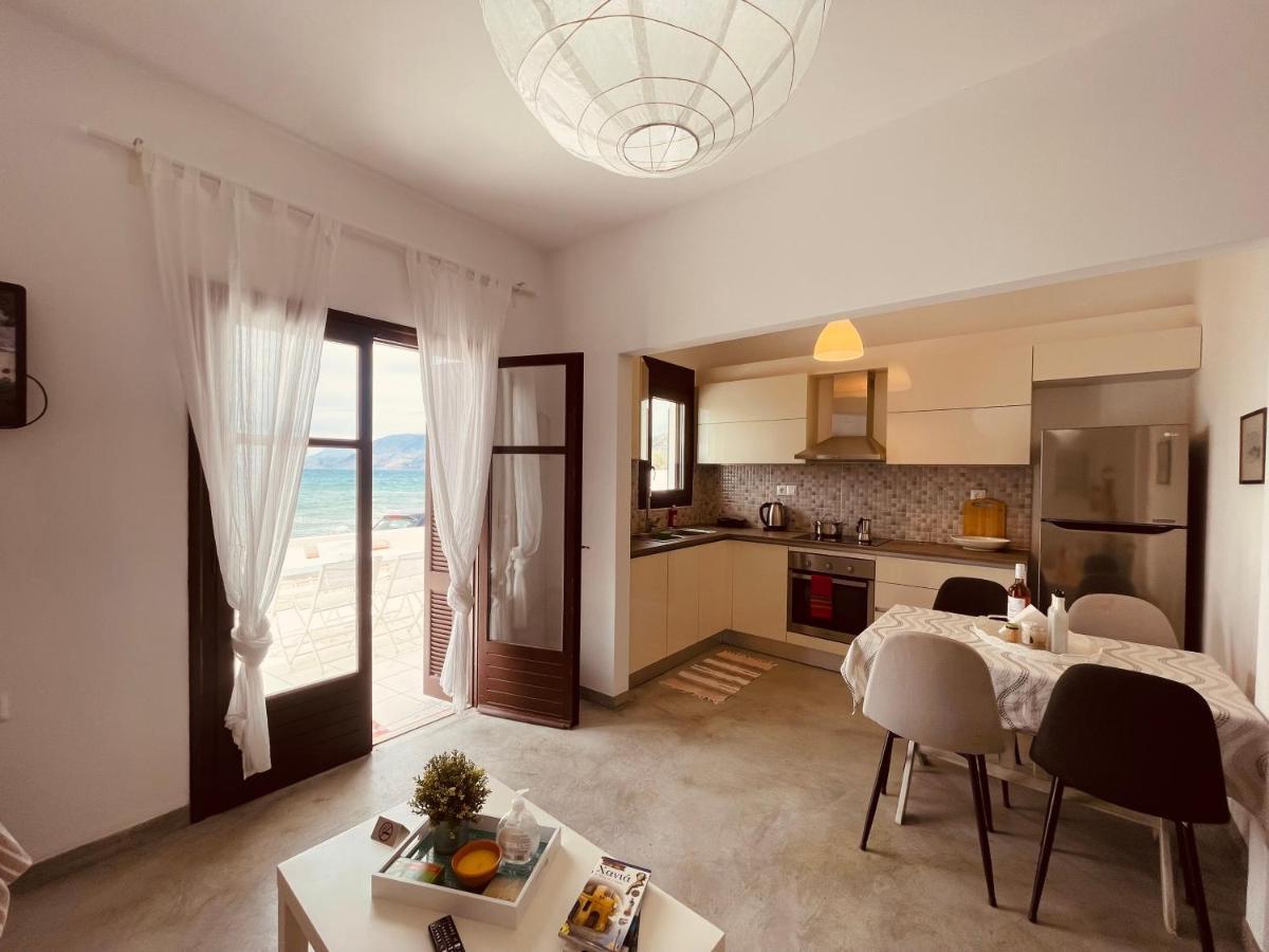 Waves House Villa Kíszamosz Kültér fotó
