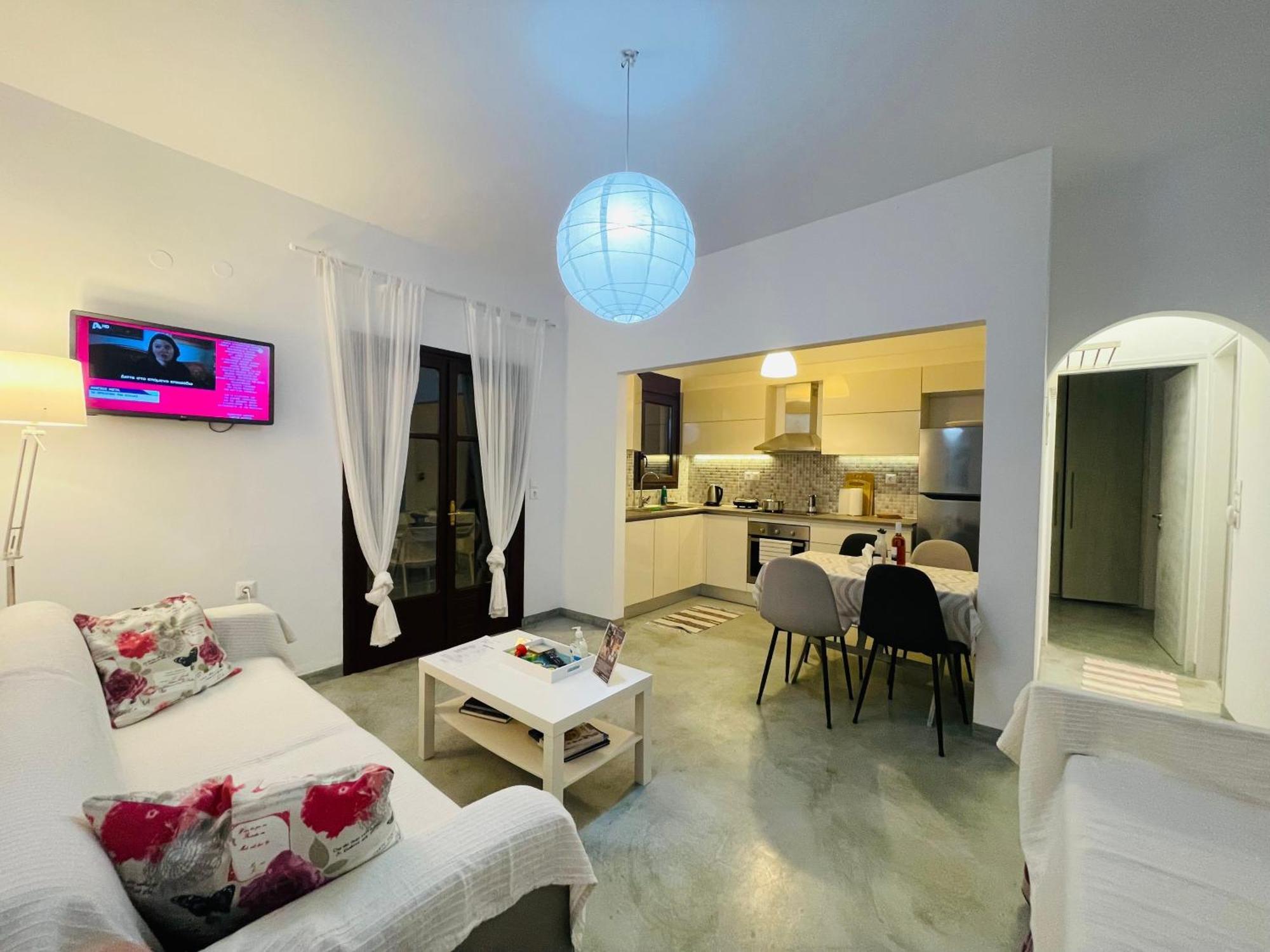 Waves House Villa Kíszamosz Kültér fotó