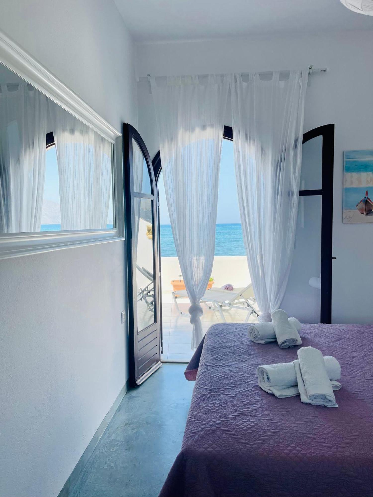 Waves House Villa Kíszamosz Kültér fotó