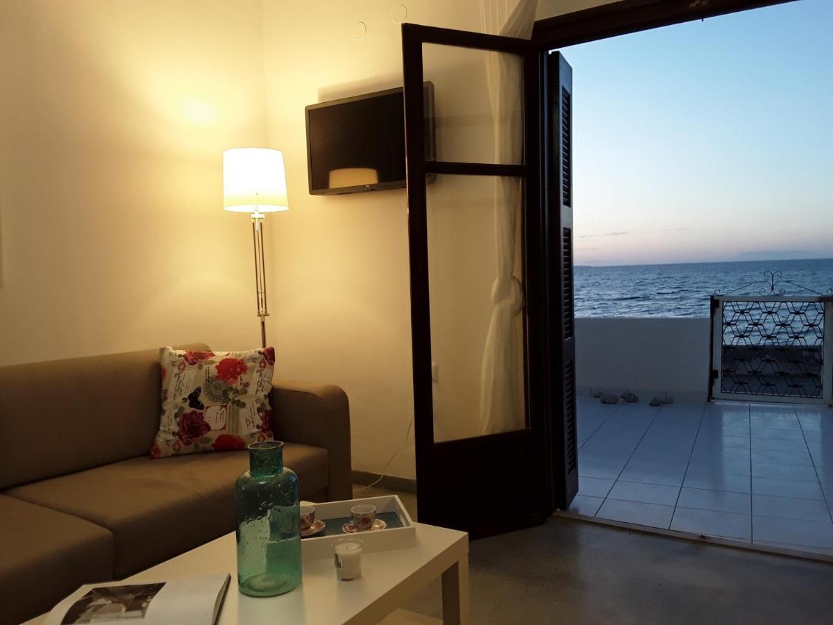 Waves House Villa Kíszamosz Kültér fotó